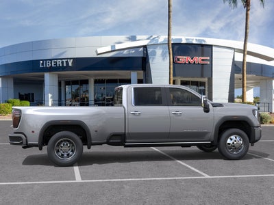 2026 GMC Sierra 3500 HD Denali Ultimate DRW