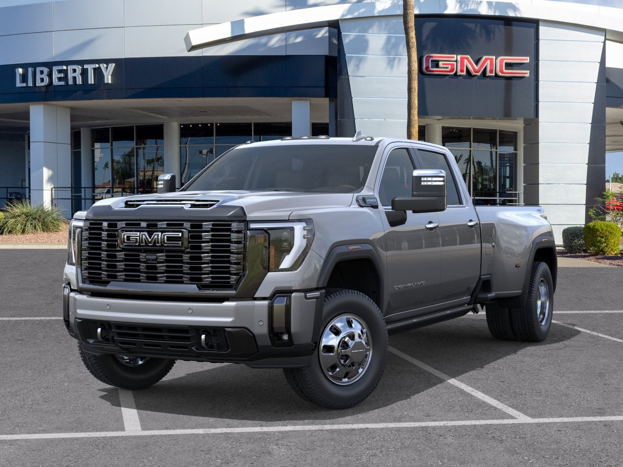 2026 GMC Sierra 3500 HD Denali Ultimate DRW