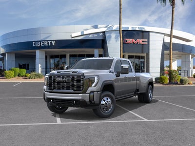2026 GMC Sierra 3500 HD Denali Ultimate DRW