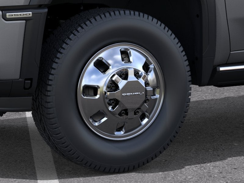 2026 GMC Sierra 3500 HD Denali Ultimate DRW
