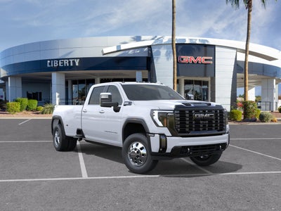2026 GMC Sierra 3500 HD Denali Ultimate DRW