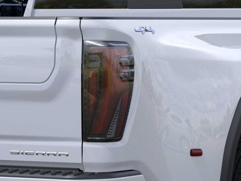 2026 GMC Sierra 3500 HD Denali Ultimate DRW