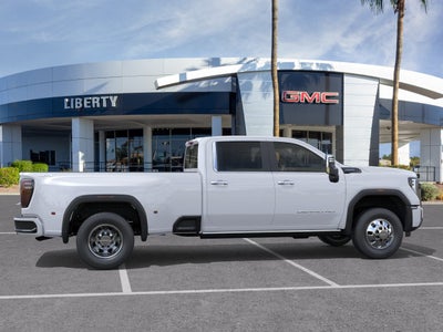 2026 GMC Sierra 3500 HD Denali Ultimate DRW