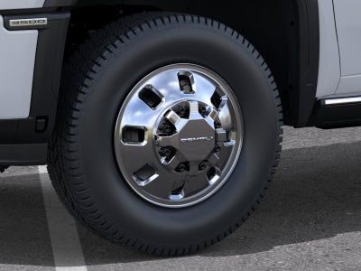 2026 GMC Sierra 3500 HD Denali Ultimate DRW