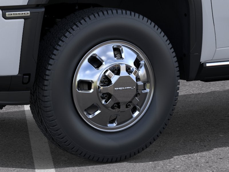 2026 GMC Sierra 3500 HD Denali Ultimate DRW