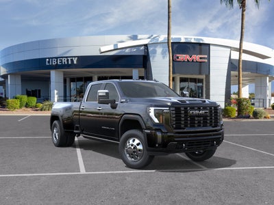 2026 GMC Sierra 3500 HD Denali Ultimate DRW