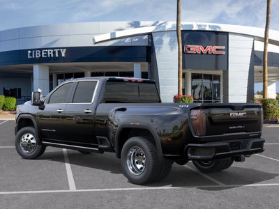 2026 GMC Sierra 3500 HD Denali Ultimate DRW