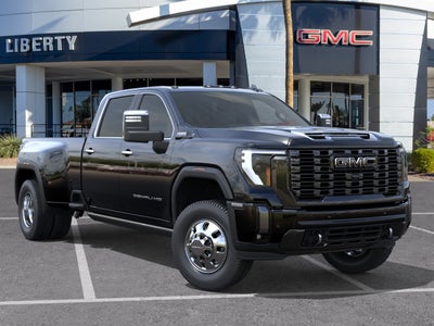 2026 GMC Sierra 3500 HD Denali Ultimate DRW