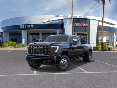 2026 GMC Sierra 3500 HD Denali Ultimate DRW