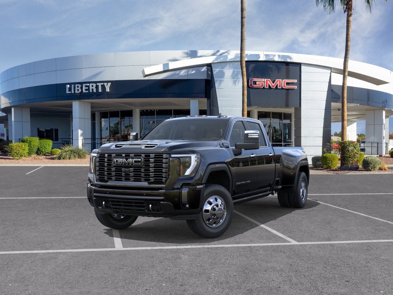 2026 GMC Sierra 3500 HD Denali Ultimate DRW