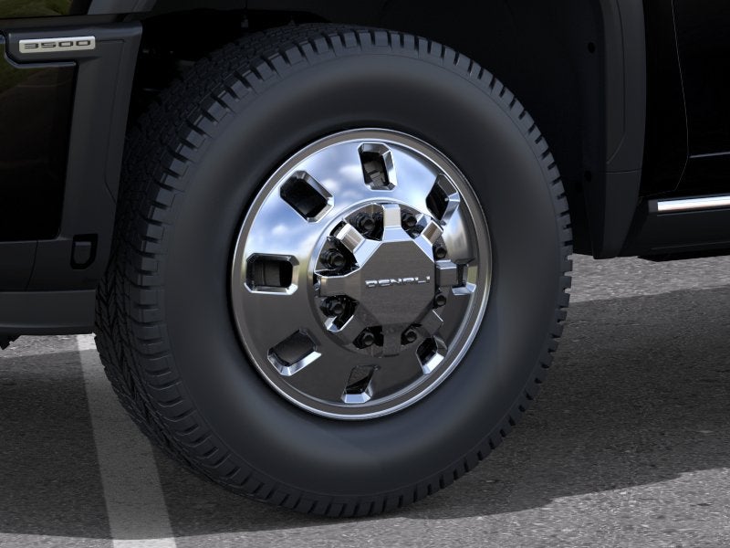 2026 GMC Sierra 3500 HD Denali Ultimate DRW