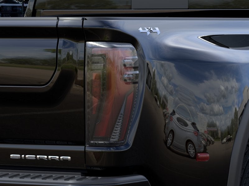 2026 GMC Sierra 3500 HD Denali Ultimate DRW