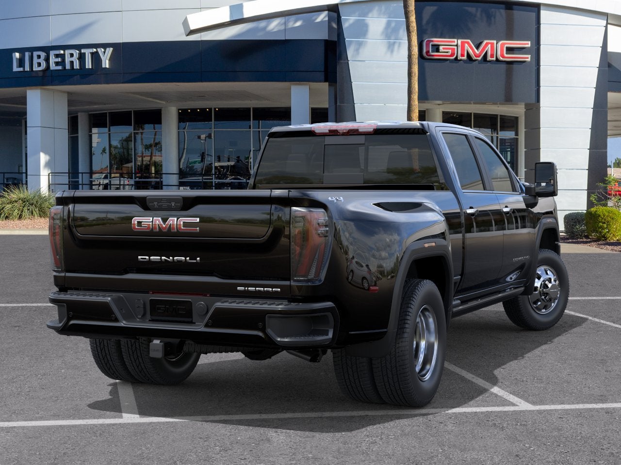 2026 GMC Sierra 3500 HD Denali Ultimate DRW