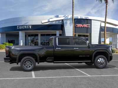 2026 GMC Sierra 3500 HD Denali Ultimate DRW