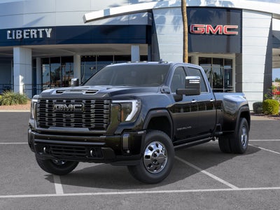 2026 GMC Sierra 3500 HD Denali Ultimate DRW