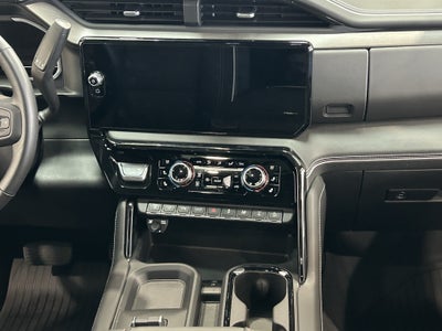 2025 GMC Sierra 2500 HD AT4X