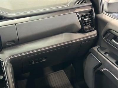 2025 GMC Sierra 2500 HD AT4X
