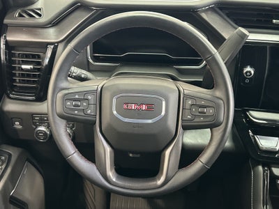 2025 GMC Sierra 2500 HD AT4X