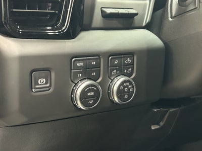 2025 GMC Sierra 2500 HD AT4X