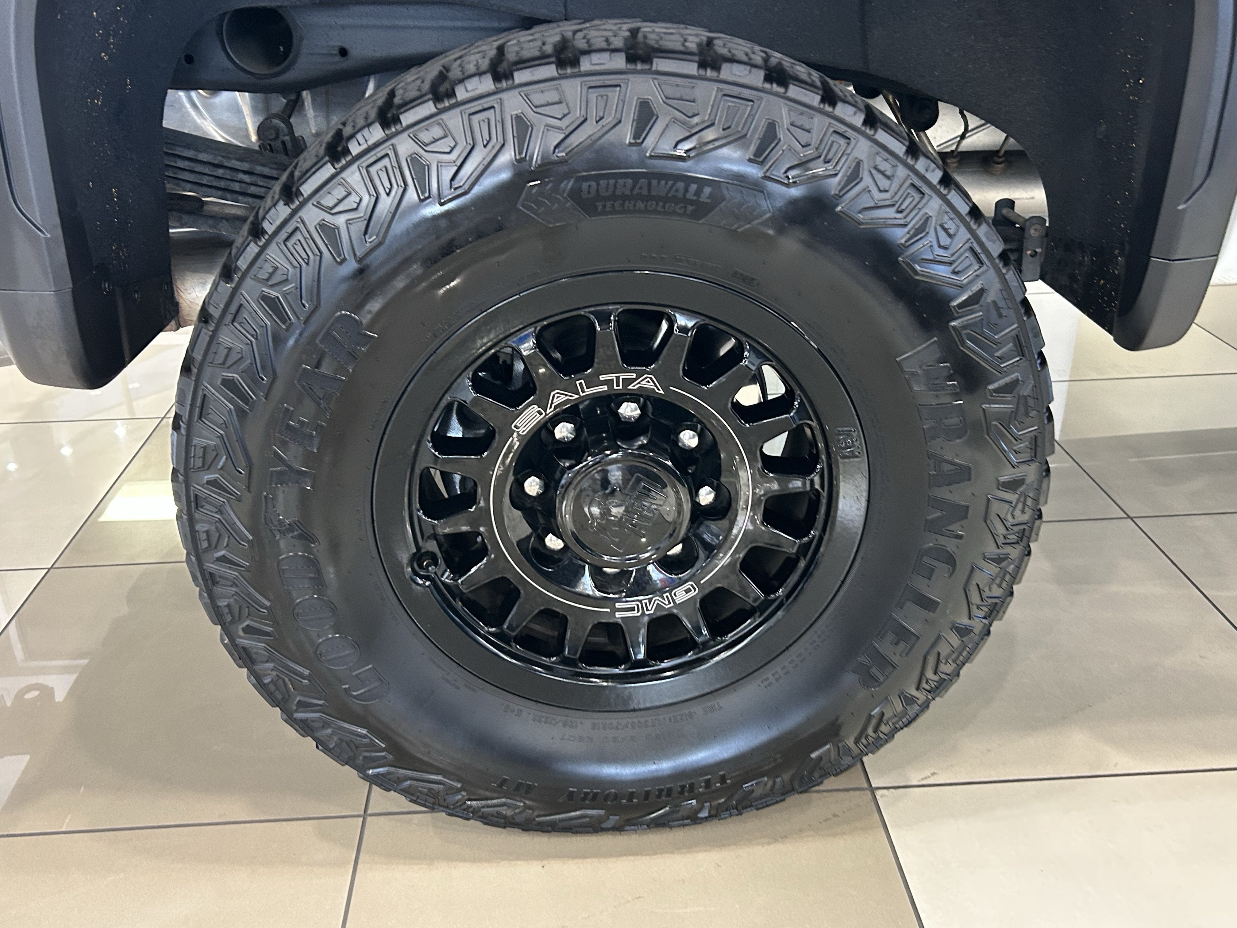 2025 GMC Sierra 2500 HD AT4X