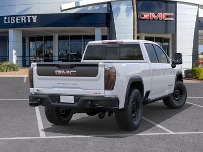 2025 GMC Sierra 2500 HD AT4X