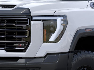 2025 GMC Sierra 2500 HD AT4X
