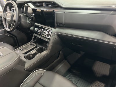 2025 GMC Sierra 2500 HD AT4X