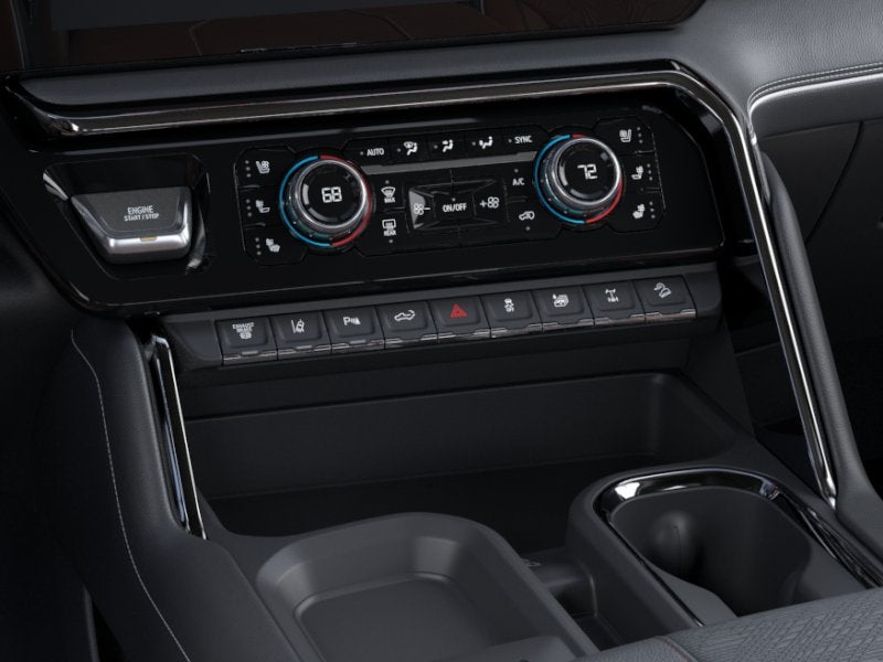 2025 GMC Sierra 2500 HD AT4X