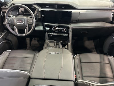 2025 GMC Sierra 2500 HD AT4X