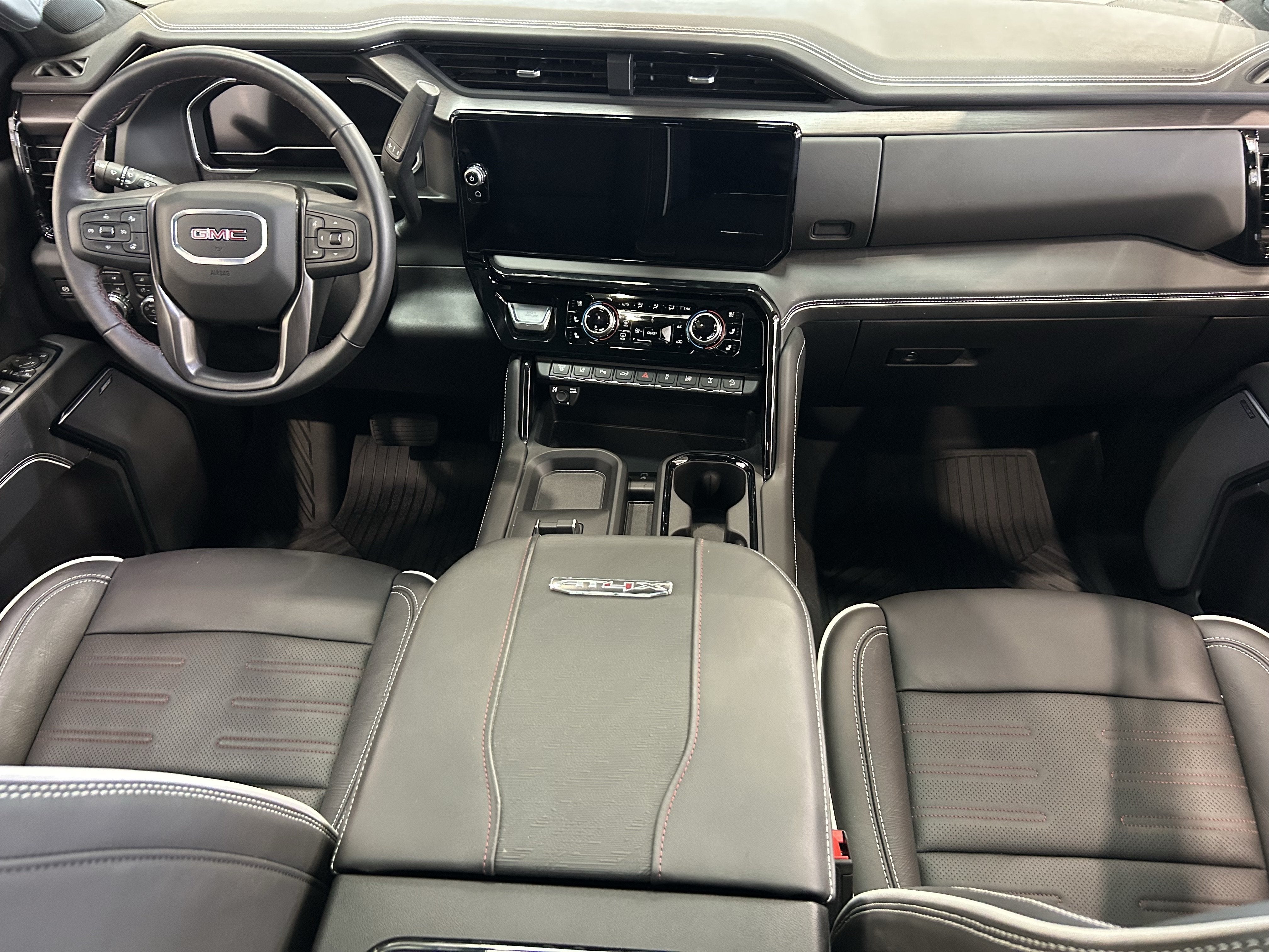 2025 GMC Sierra 2500 HD AT4X