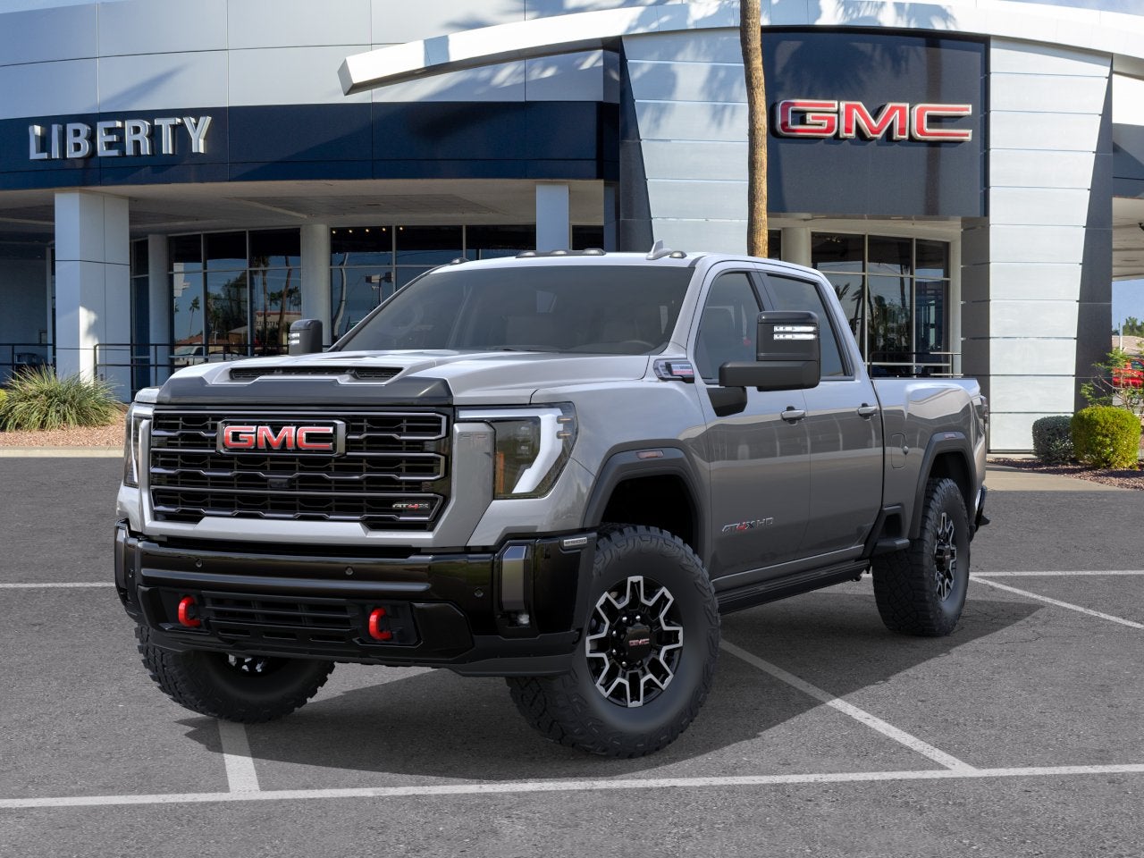 2026 GMC Sierra 2500 HD AT4X