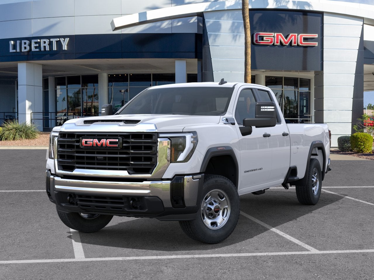 2026 GMC Sierra 2500 HD Pro