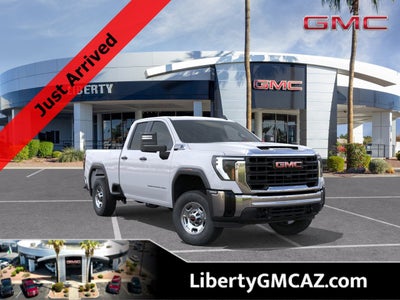 2026 GMC Sierra 2500 HD Pro