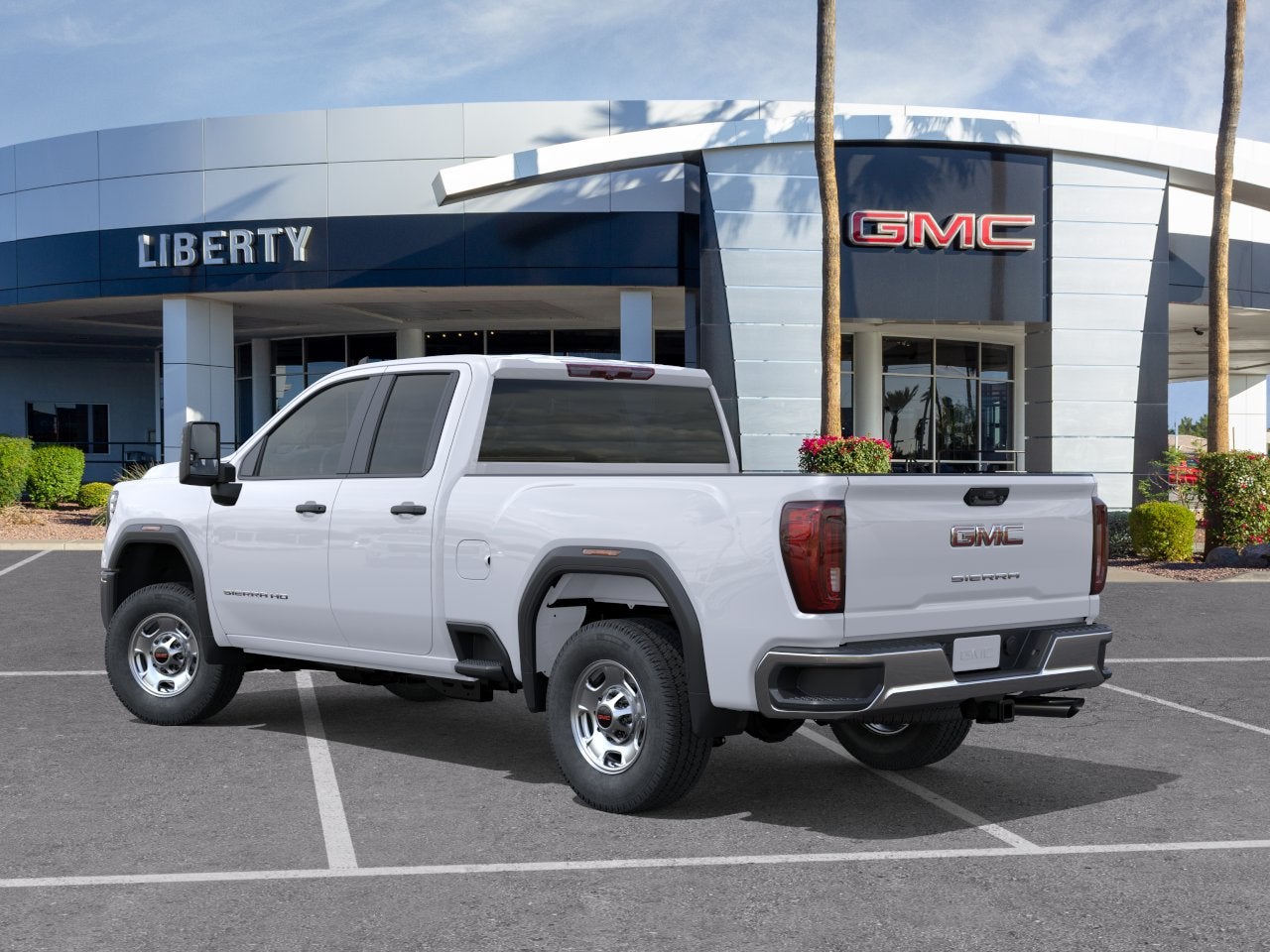 2026 GMC Sierra 2500 HD Pro