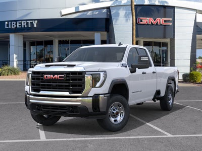 2026 GMC Sierra 2500 HD Pro