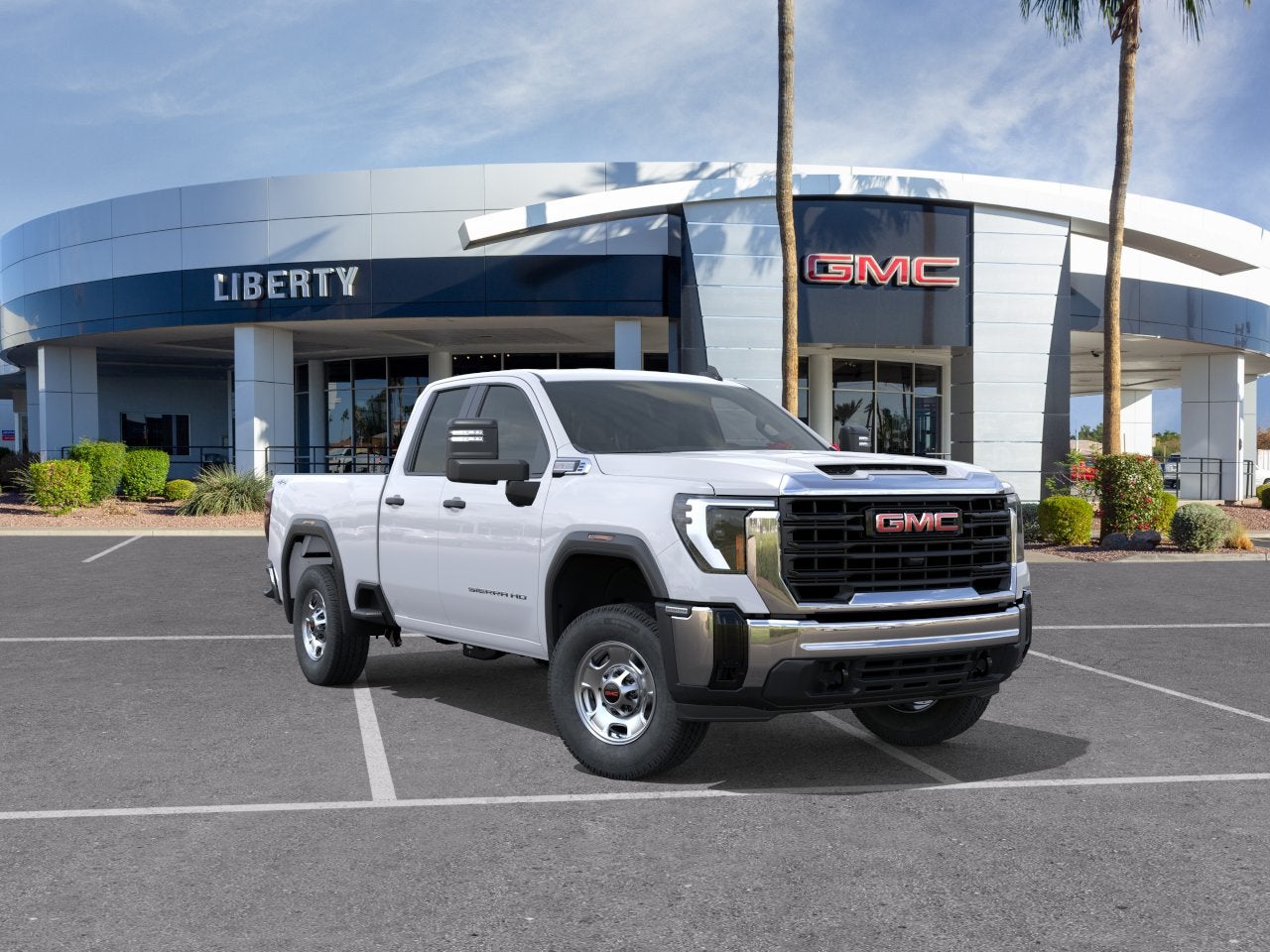 2026 GMC Sierra 2500 HD Pro