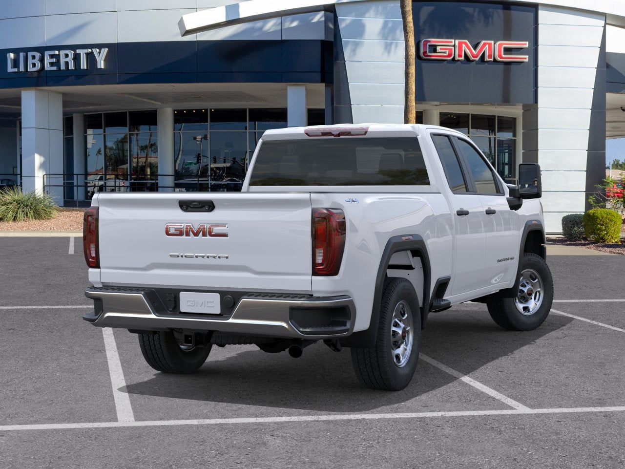 2026 GMC Sierra 2500 HD Pro