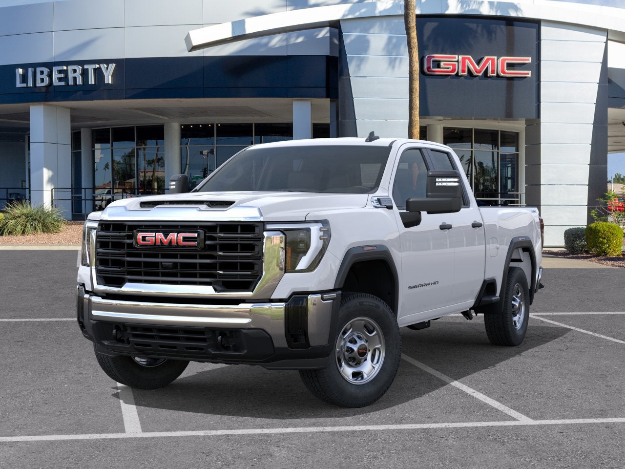 2026 GMC Sierra 2500 HD Pro