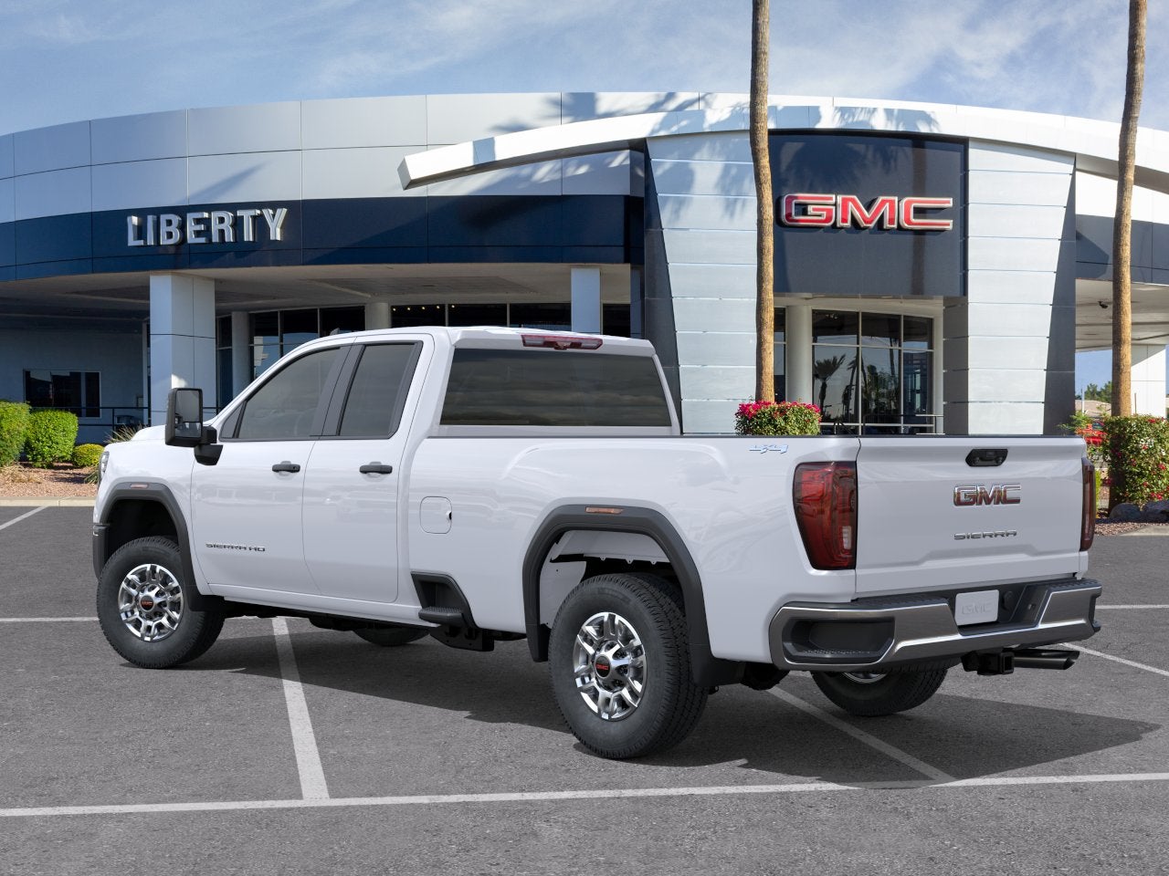 2026 GMC Sierra 2500 HD Pro