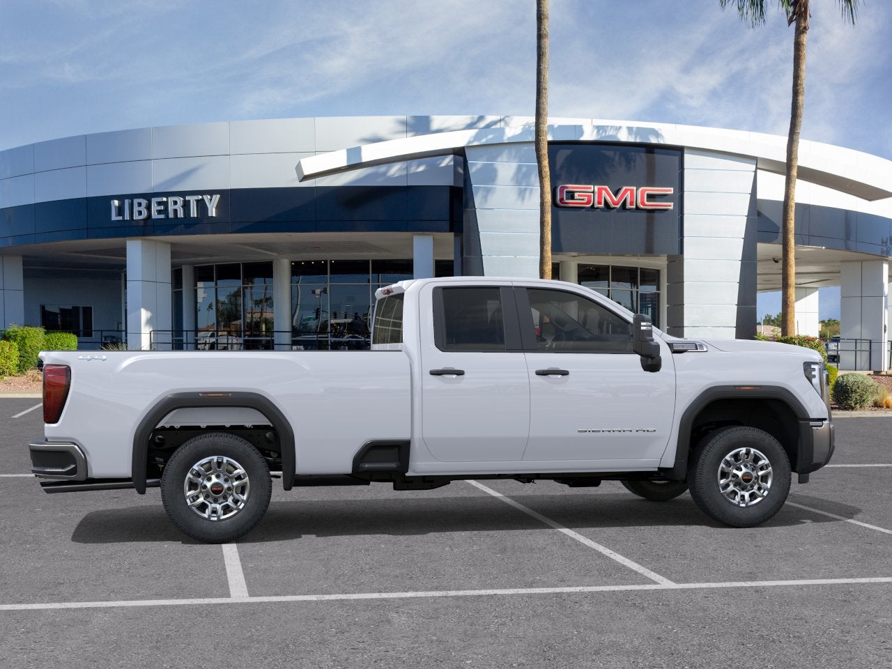 2026 GMC Sierra 2500 HD Pro