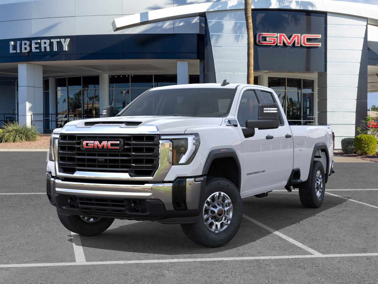 2026 GMC Sierra 2500 HD Pro