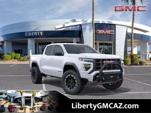 2026 GMC Canyon AT4