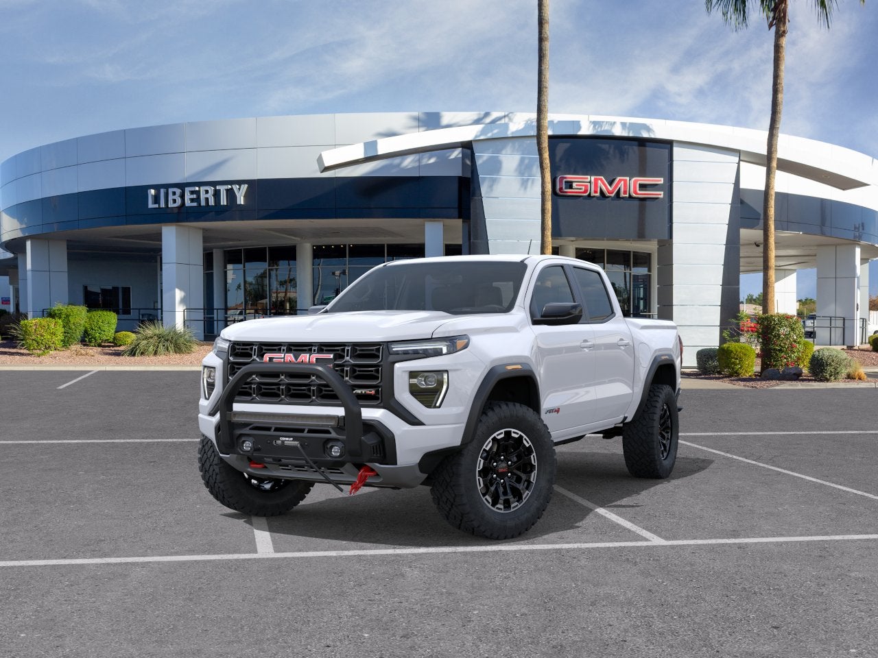 2026 GMC Canyon AT4