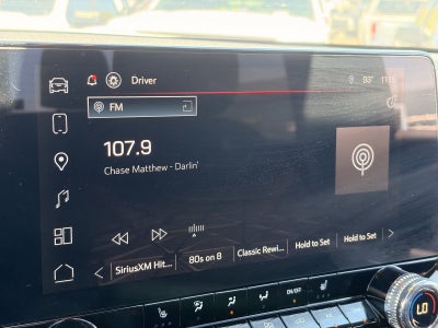 2025 GMC Canyon AT4