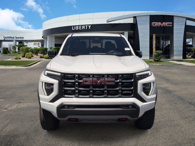 2025 GMC Canyon AT4