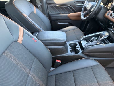 2025 GMC Canyon AT4