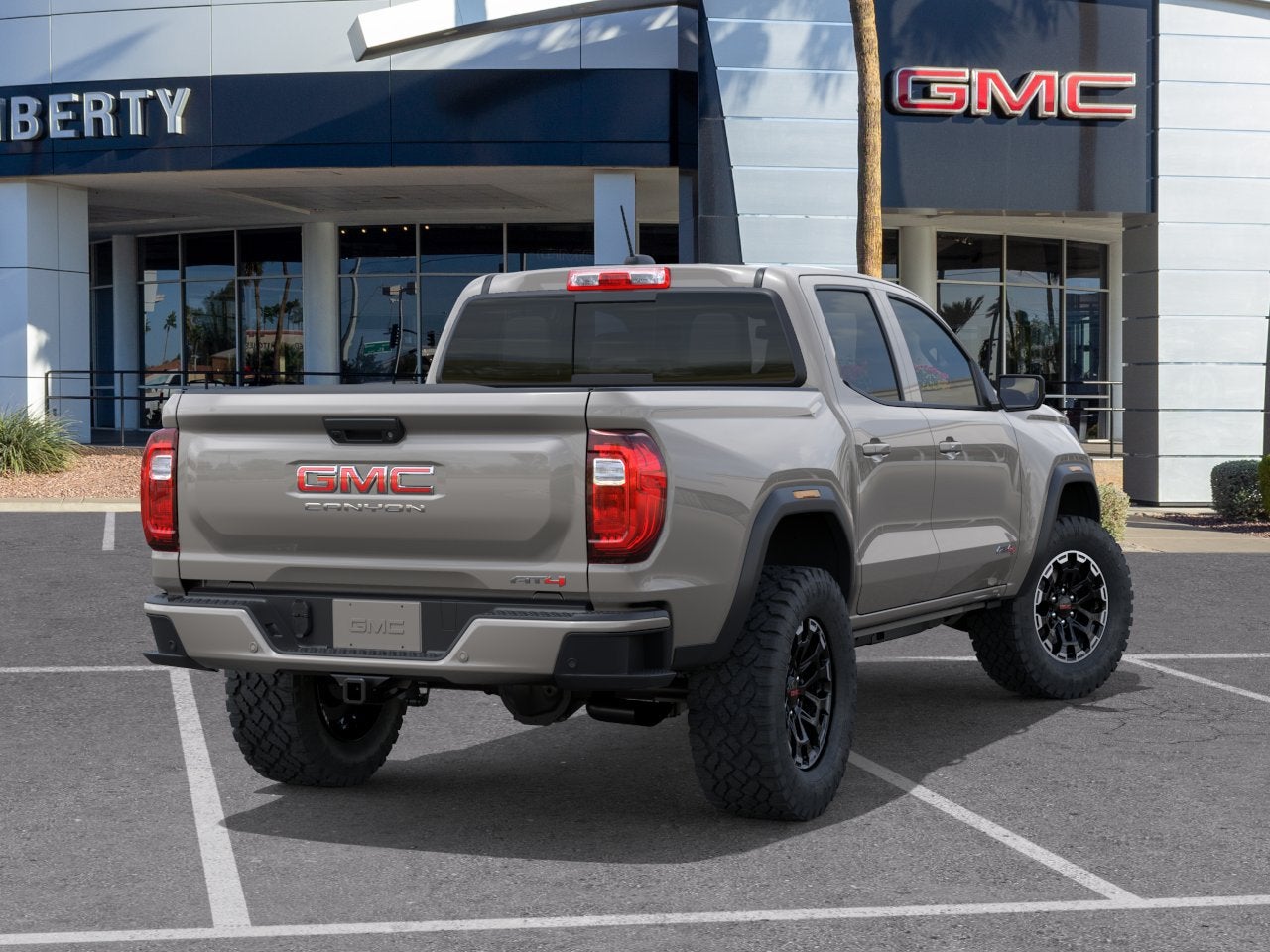 2026 GMC Canyon AT4