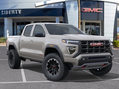 2026 GMC Canyon AT4