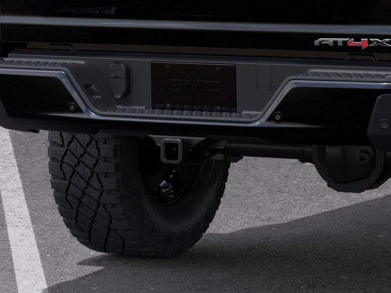 2026 GMC Canyon AT4X