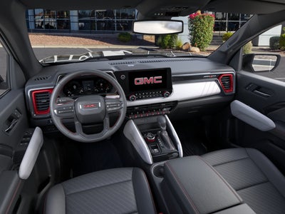 2026 GMC Canyon AT4X